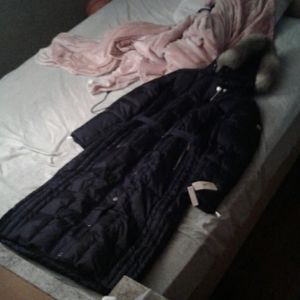 Michael Kors trench coat